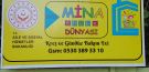 Mina Bebek Dünyası Kreş ve Gündüz Bakımevi