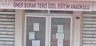 ÖMER BURAK TERZİ ÖZEL EĞİTİM ANAOKULU