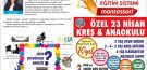 23 NİSAN ANAOKULU