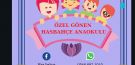 GÖNEN HASBAHÇE ANAOKULU