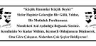 Özel Aydın Portakal Çiçeği Kreş ve Gündüz Bakımevi