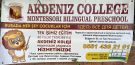 Özel Akdeniz Koleji Montessori Anaokulu